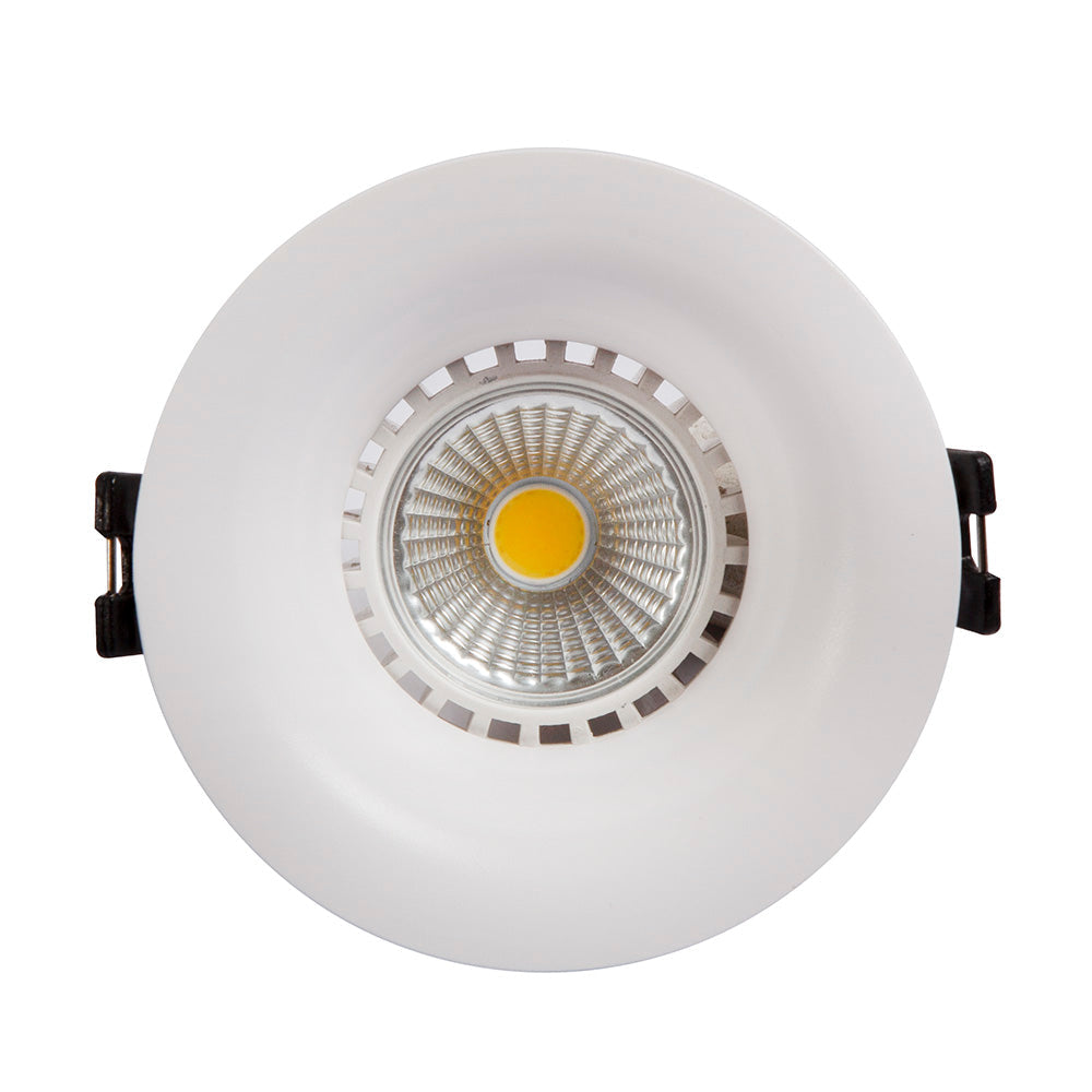 EUROLUX DOWNLIGHT POLYCARBONATE WHITE D158W 86MM
