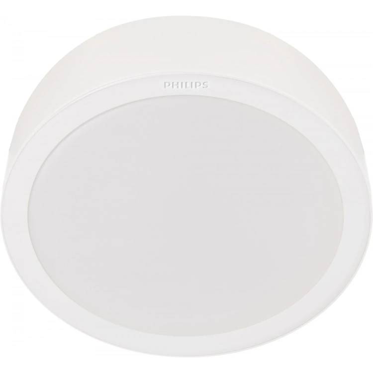 PHILIPS LED MESON SURFACE PANEL ROUND COOL DAYLIGHT 17W