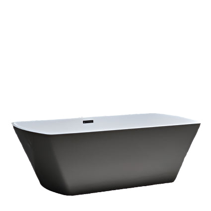 HIROSY BATHTUB SINGLE 170X75X58CM 83222