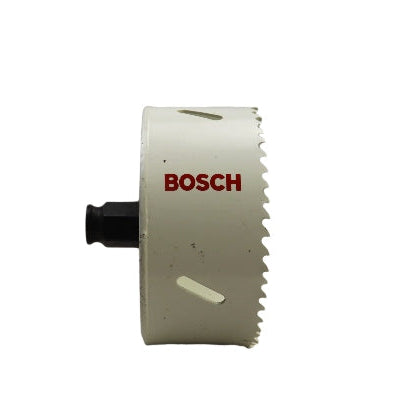BOSCH HOLESAW BI METAL PROGESSOR WHITE 46MM 584633