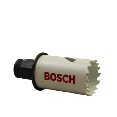 BOSCH HOLESAW BI METAL PROGRESSOR WHITE 40MM 584629