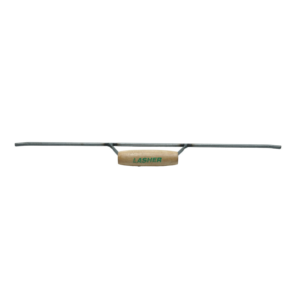 LASHER JOINTER ROUND LONG BRICK WOODEN HANDLE 6MM FG10210