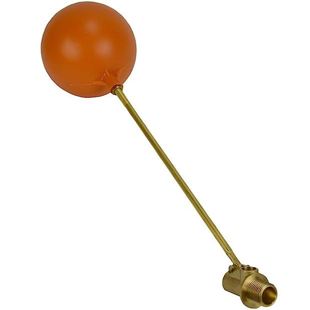 EURO UK BALL FLOAT VALVE 1-1/2"
