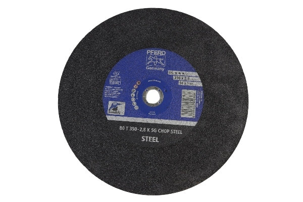 PFERD CUTTING DISC STONE PS FORTE 4"