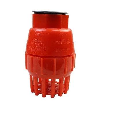 GAJANAND FOOT VALVE PVC 3" SHITAL