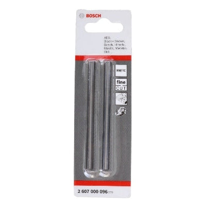 BOSCH PLANER BLADE 2PCS 000096