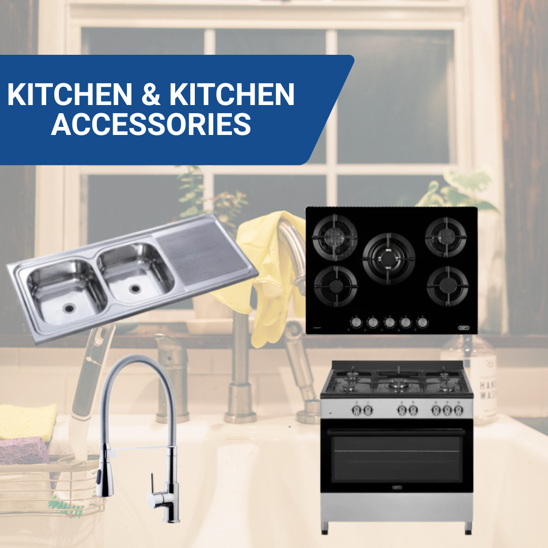 KITCHEN AND ACCESORIES*