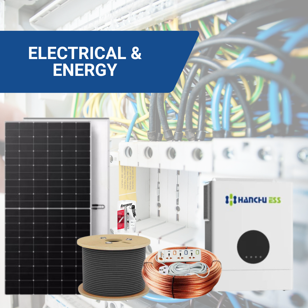 ELECTRICAL & ENERGY*