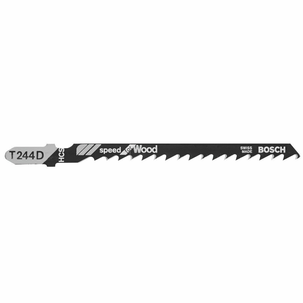 BOSCH BLADE JIGSAW SINGLE PIECE T244D