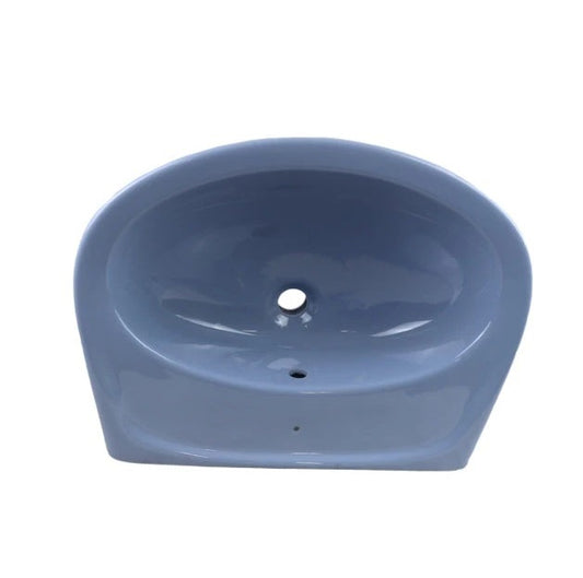 BETTA BASIN COURIER WALL HUNG BLUE WC0205A