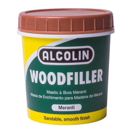 ALCOLIN WOOD FILLER MERANTI 200G