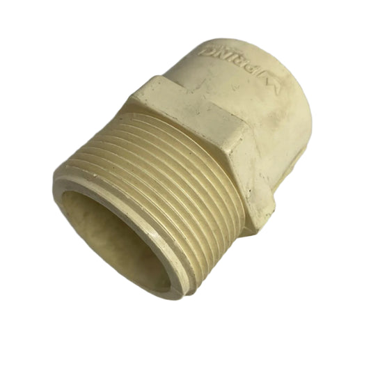 FLOTEK ADAPTOR MALE CPVC 1-1/2"