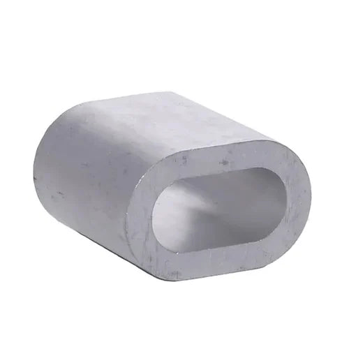 SHEATH ALUMINIUM 14MM