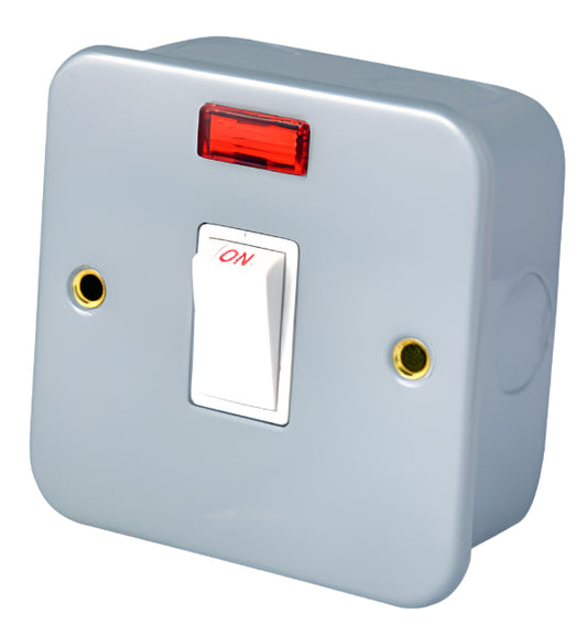 TROPICAL SWITCH METAL WITH NEON 20A