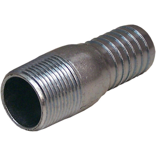 HOSE CONNECTOR GI 1/2"
