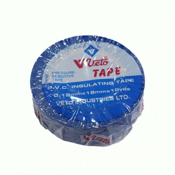 VETO INSULATION TAPE BLUE