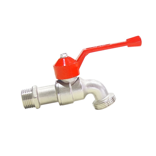 SANWA HOSE COCK CP 1/2"