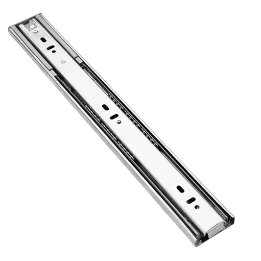 RONG YAO DRAWER RUNNER SILVER 12"