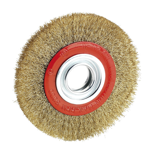 TW WIRE WHEEL 150MMX20MM GHT247