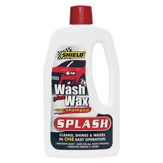SHIELD SPLASH WASH WAX 1L SH69