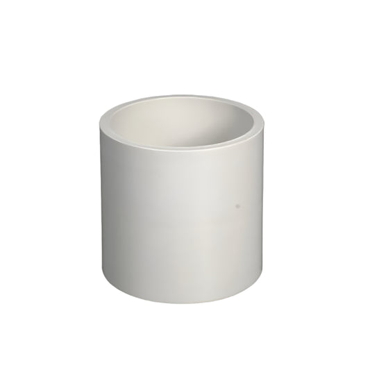 FLOTEK SOCKET PVC WHITE 40MM