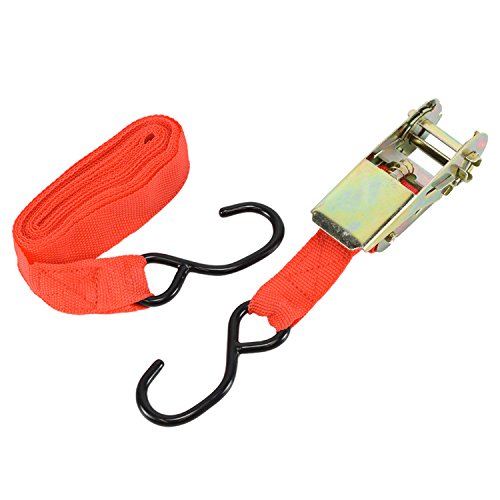TW RATCHET TIE DOWN 1"X15" TIE100