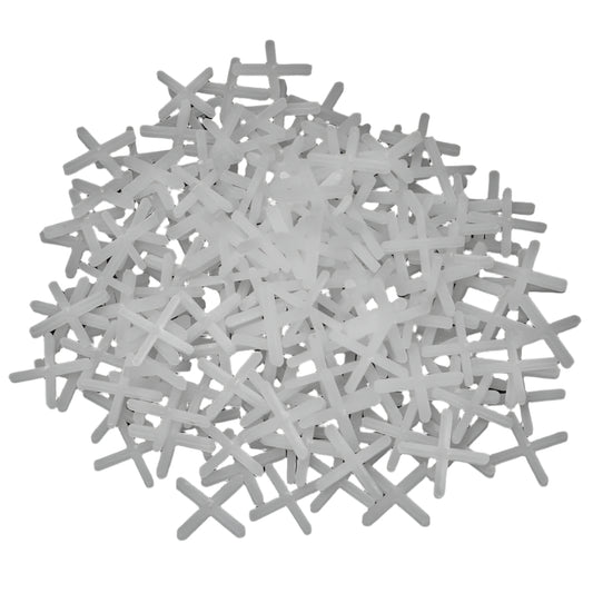 TILE SPACERS 5MM (PACK OF 100)