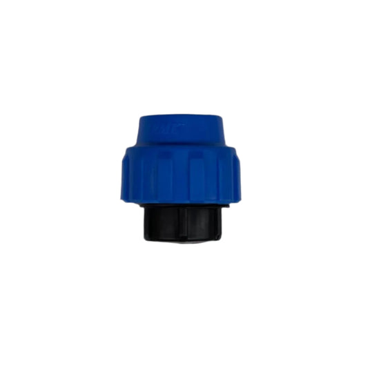 FLOTEK END CUP POLY COMPRESSION 32MM