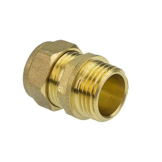 COBRA COUPLER STRAIGHT CXFI 22MMX3/4" 603M22