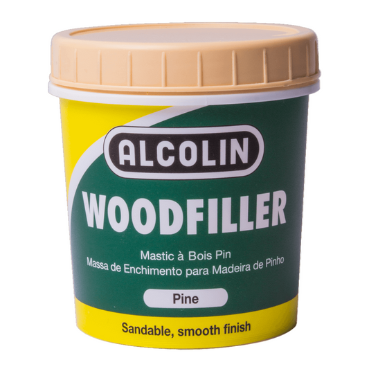 ALCOLIN WOOD FILLER PINE 200G