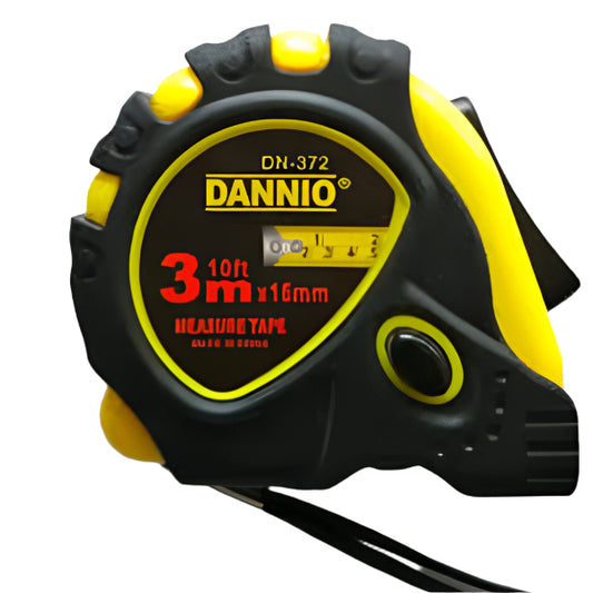 DANNIO MEASURING TAPE FL3GANG28W MAG 3MX16MM