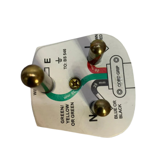VETO TOP PLUG 15A