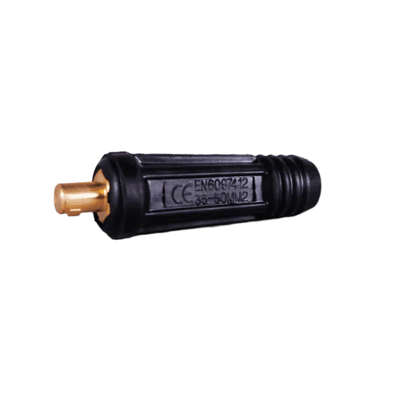 MATWELD CABLE CONNECTOR DINSE MALE 35-50 300A MAT1020