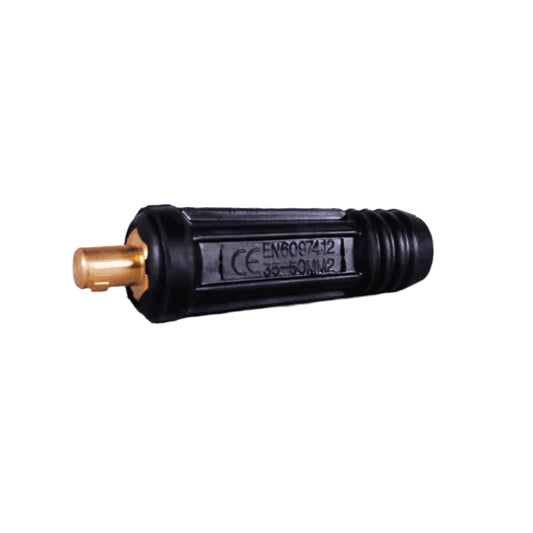MATWELD CABLE CONNECTOR DINSE MALE 35-50 300A MAT1020