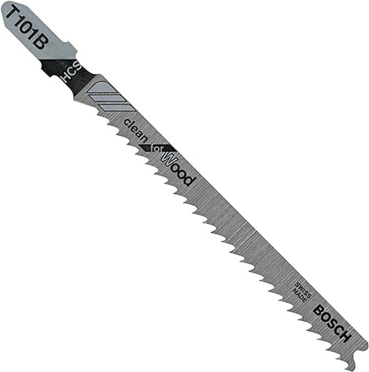 BOSCH BLADE JIGSAW SINGLE PIECE T101B