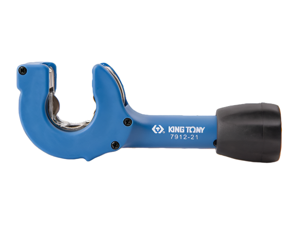 KING TONY RATCHET TUBE CUTTER 8MM-28.5MM 7912-21