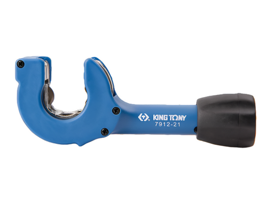 KING TONY RATCHET TUBE CUTTER 8MM-28.5MM 7912-21