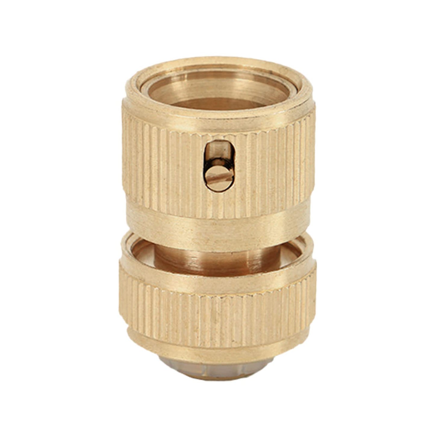 TW QUICK CONNECTOR & AUTO SHUT OFF ABS 1/2" GAR214