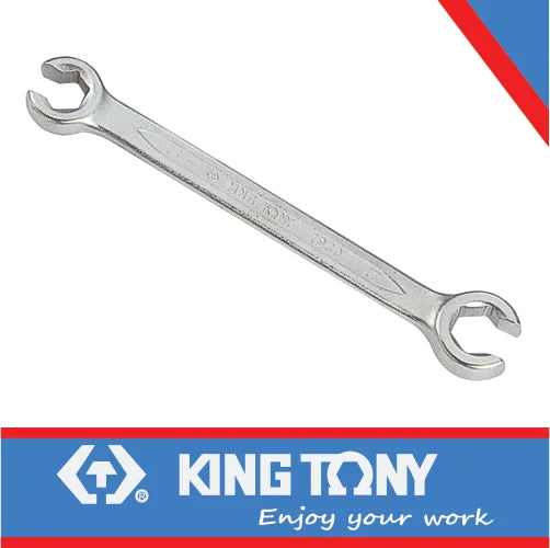 KING TONY WRENCH FLARE NUT 8MMX10MM 19300810