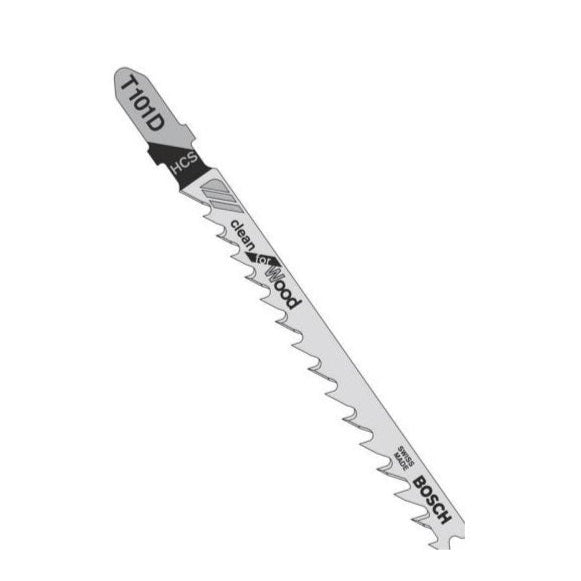 BOSCH BLADE JIGSAW SINGLE PIECE T101D