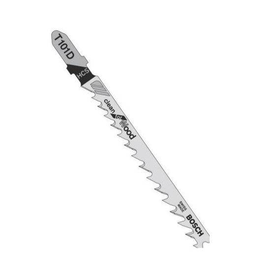 BOSCH BLADE JIGSAW SINGLE PIECE T101D