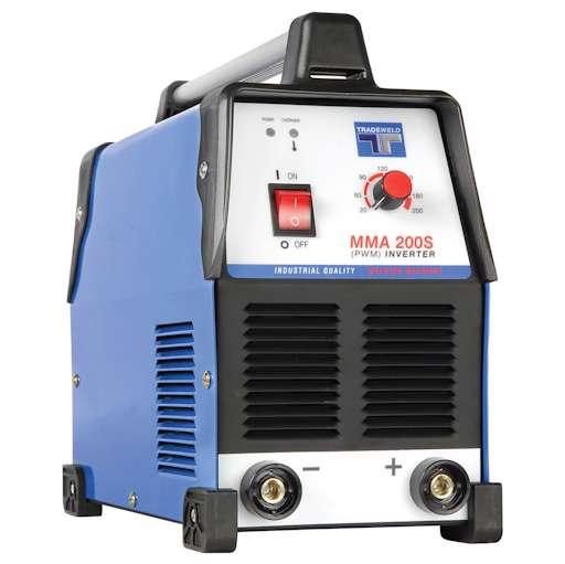 TRADEAIR INVERTER WELDER MMA 160SPWM 220V MCOW4098