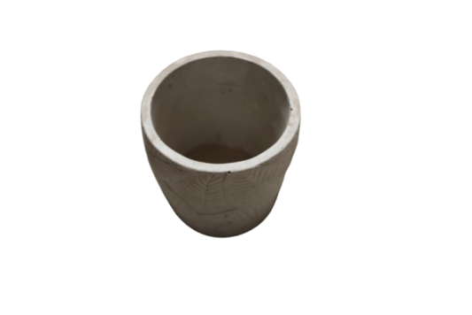 EEZEE FLOWER POT GREY 38 CUL-156-G
