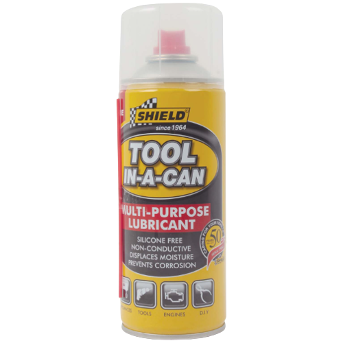 SHIELD MULTI PURPOSE LUBRICANT TOOL IN A CAN 375 ML SH47