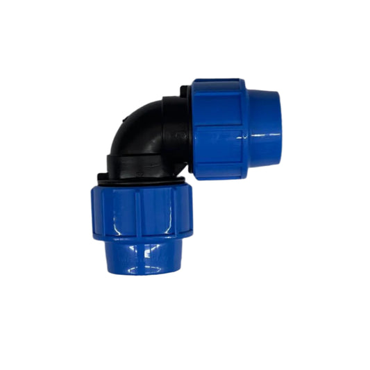 FLOTEK ELBOW POLY COMP 32MM