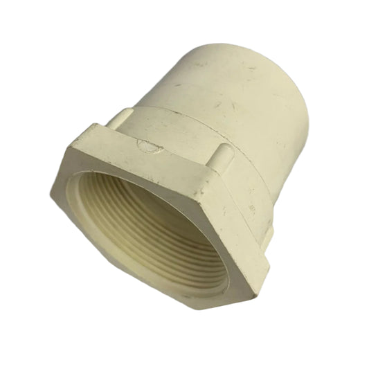 FLOTEK ADAPTOR FEMALE CPVC 2"