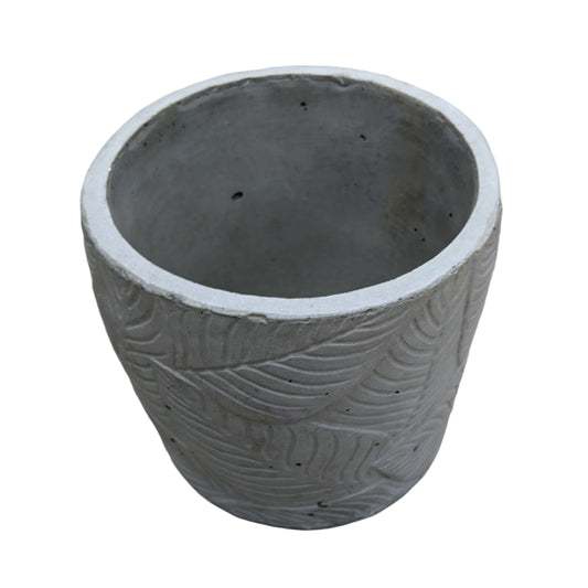EEZEE FLOWER POT GREY 39 CUL-158-G