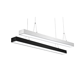 FSL LED LINEAR FIXTURES FSB143-72W BK WH