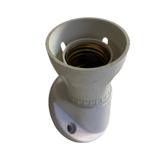 TROPICAL BULB HOLDER ANGLE B22 NM104