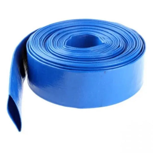 GAS AIR HOSE PVC BLUE 10MM PER METER